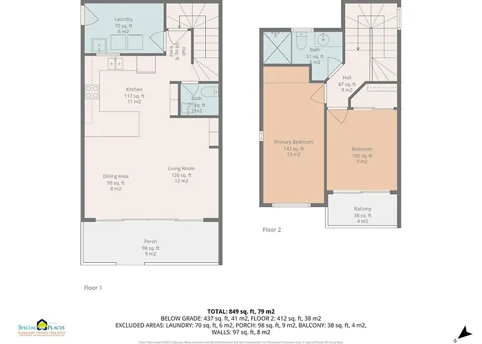 Apartamento Modern Split-level 2-bedroom With Pools, Terrace & Easy Access *